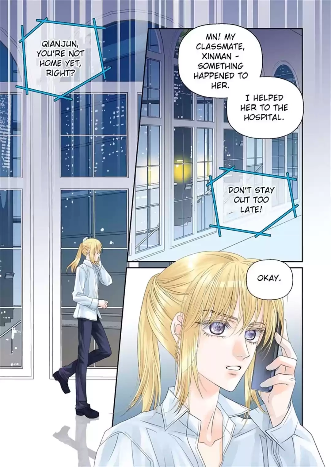 The Story About Time Chapter 95 page 9 - 