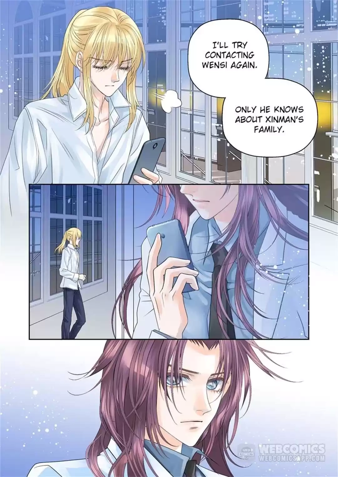 The Story About Time Chapter 95 page 10 - 
