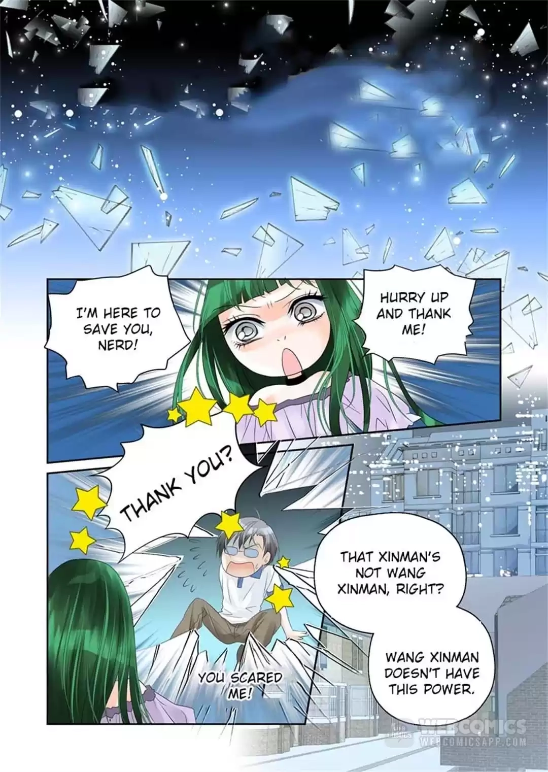 The Story About Time Chapter 96 page 2 - 
