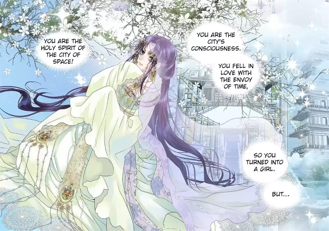 The Story About Time Chapter 96 page 11 - 