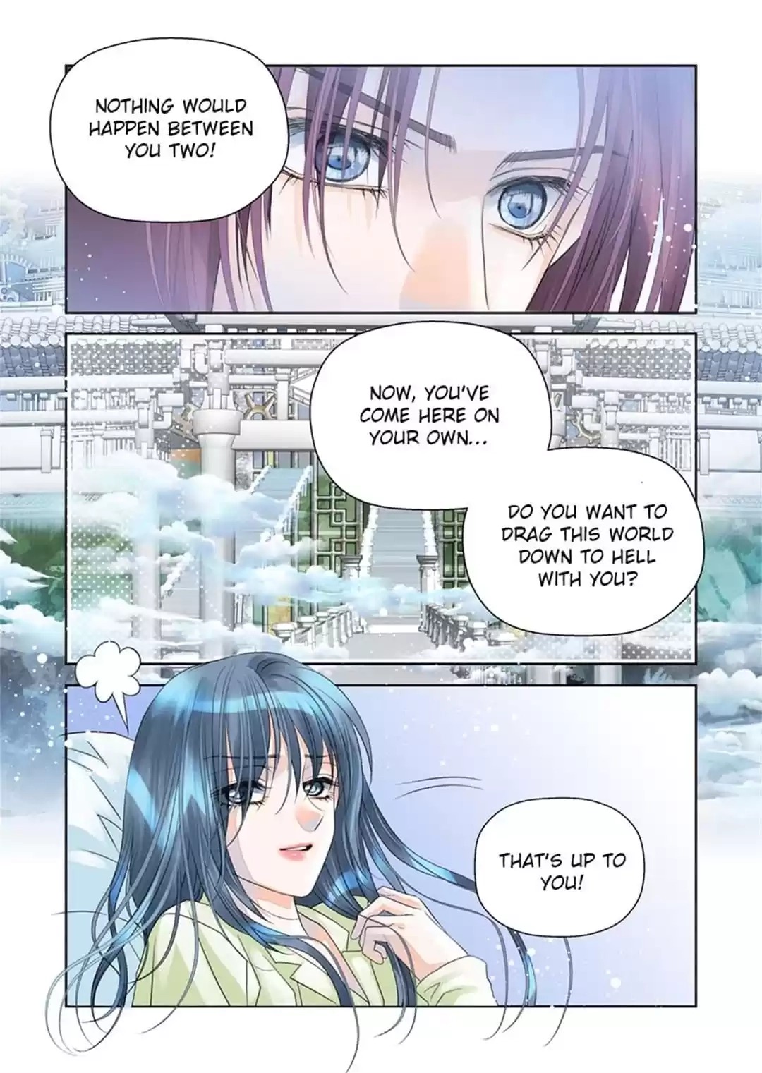 The Story About Time Chapter 96 page 12 - 