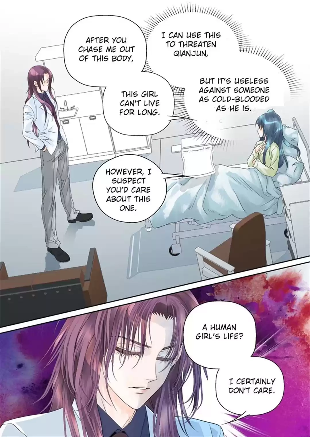The Story About Time Chapter 96 page 13 - 