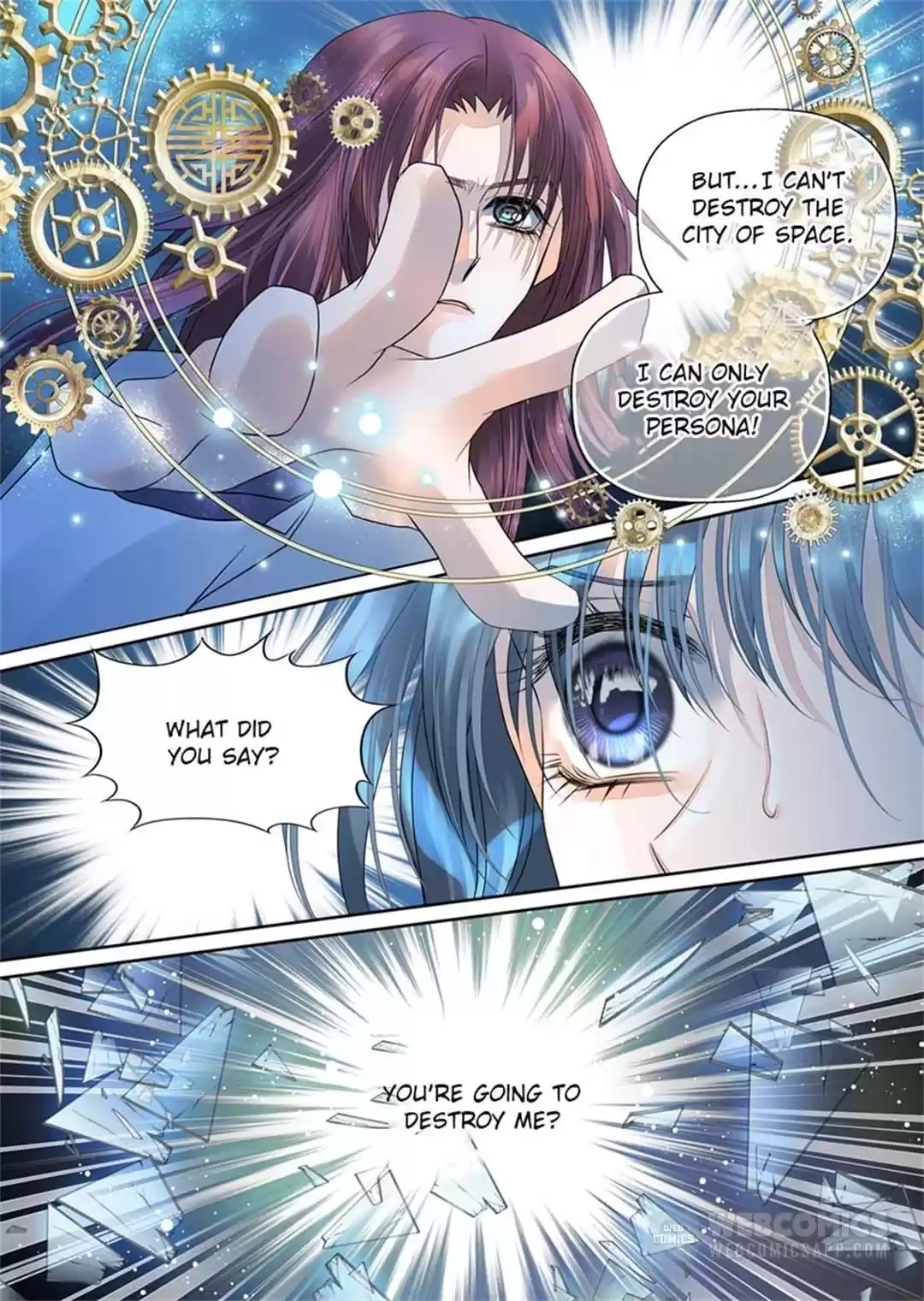 The Story About Time Chapter 96 page 14 - 