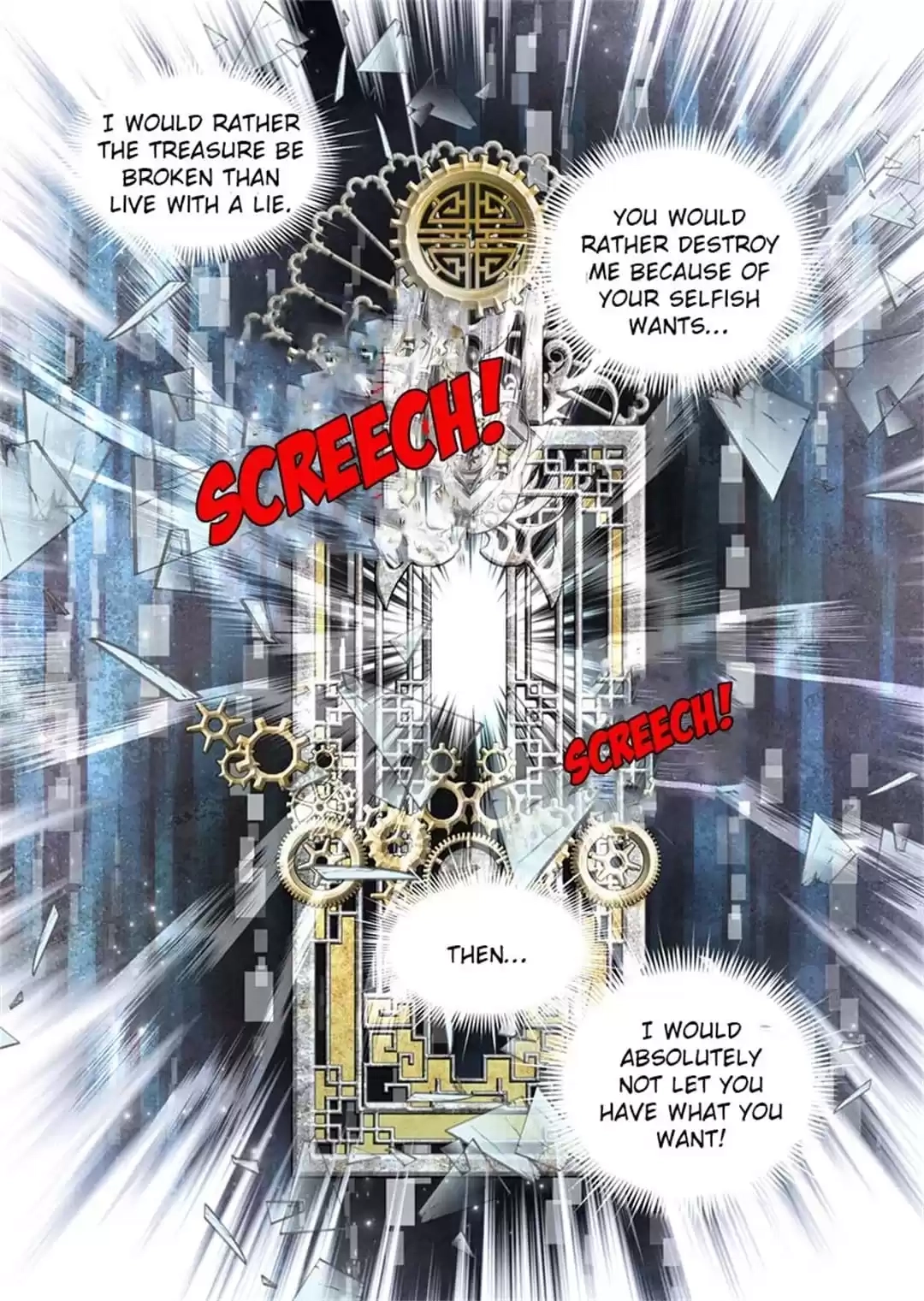 The Story About Time Chapter 96 page 16 - 