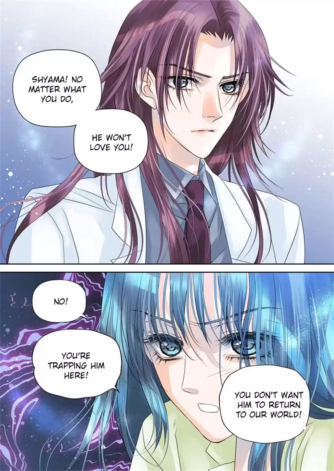 The Story About Time Chapter 96 page 8 - 