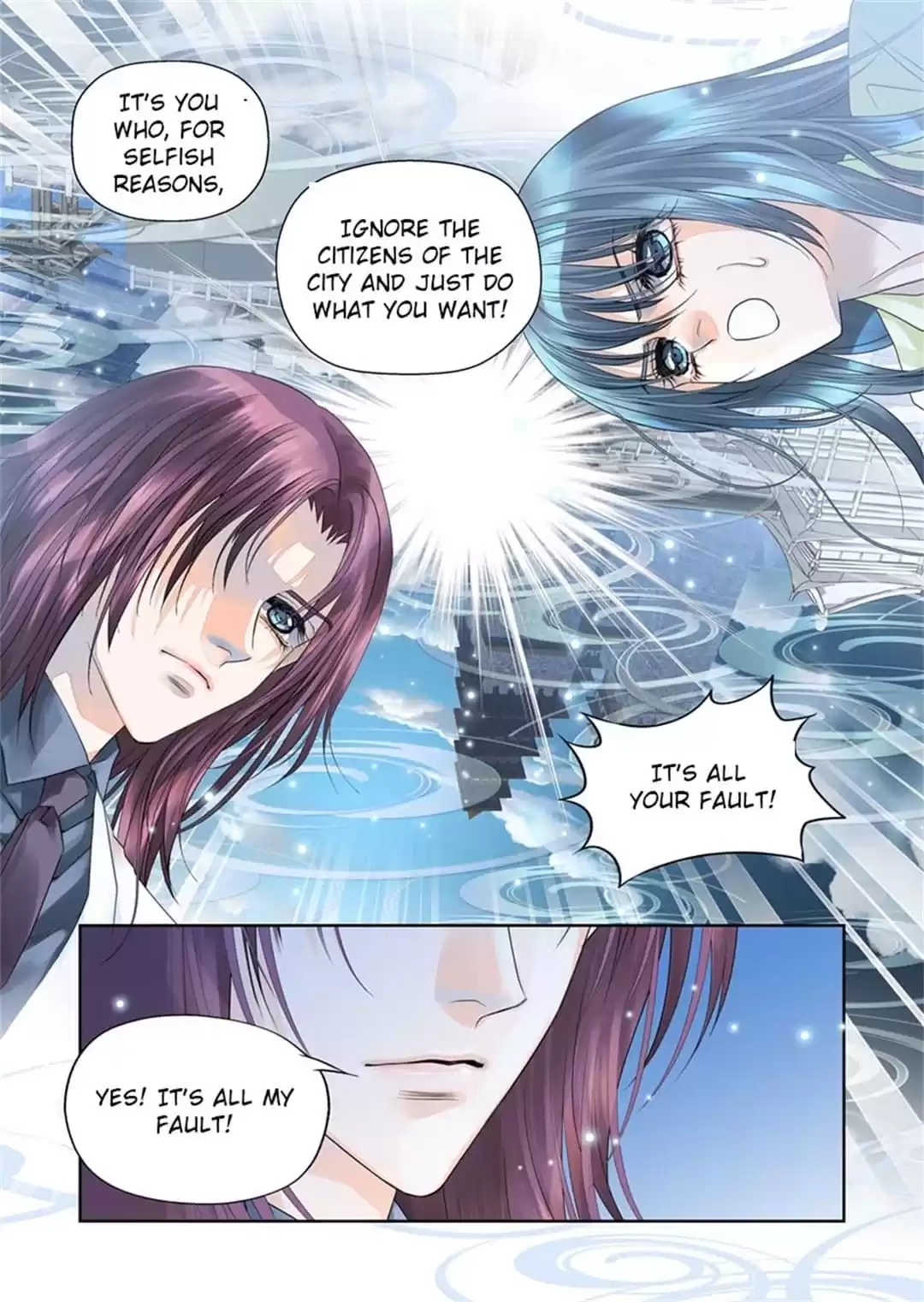 The Story About Time Chapter 96 page 9 - 