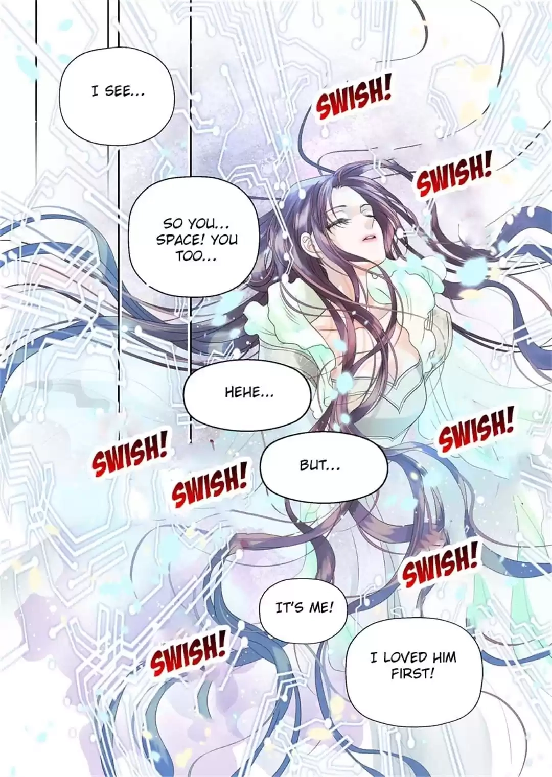 The Story About Time Chapter 97 page 11 - 