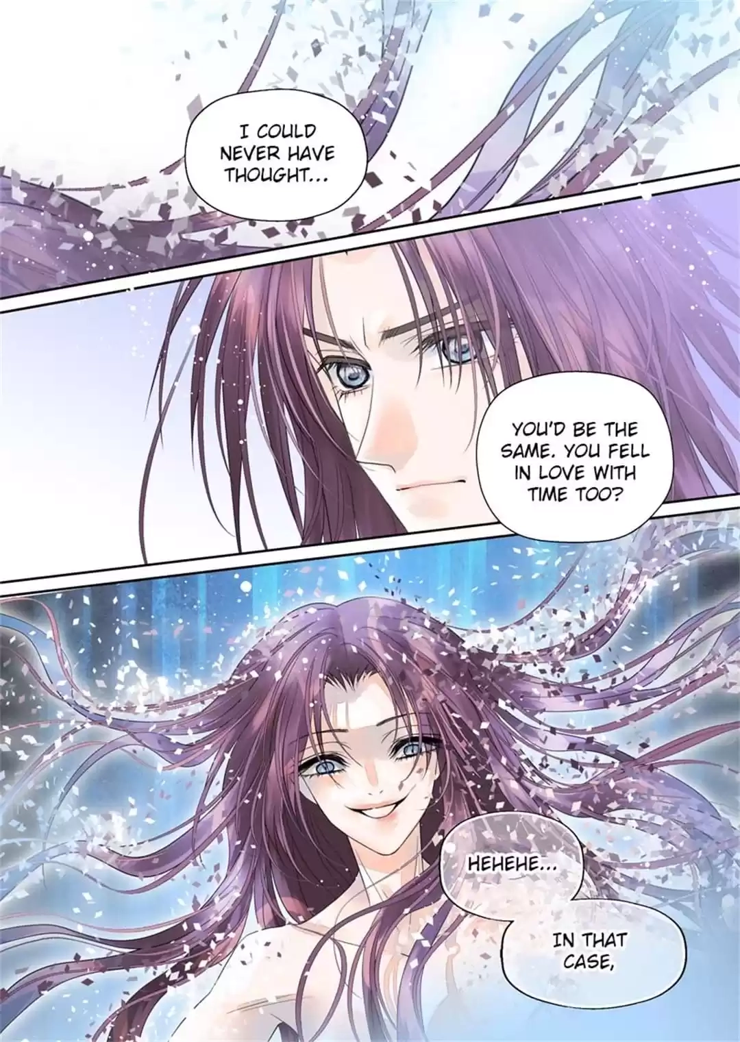 The Story About Time Chapter 97 page 13 - 