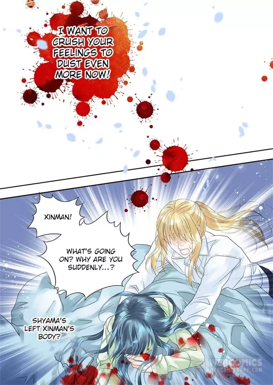 The Story About Time Chapter 97 page 14 - 