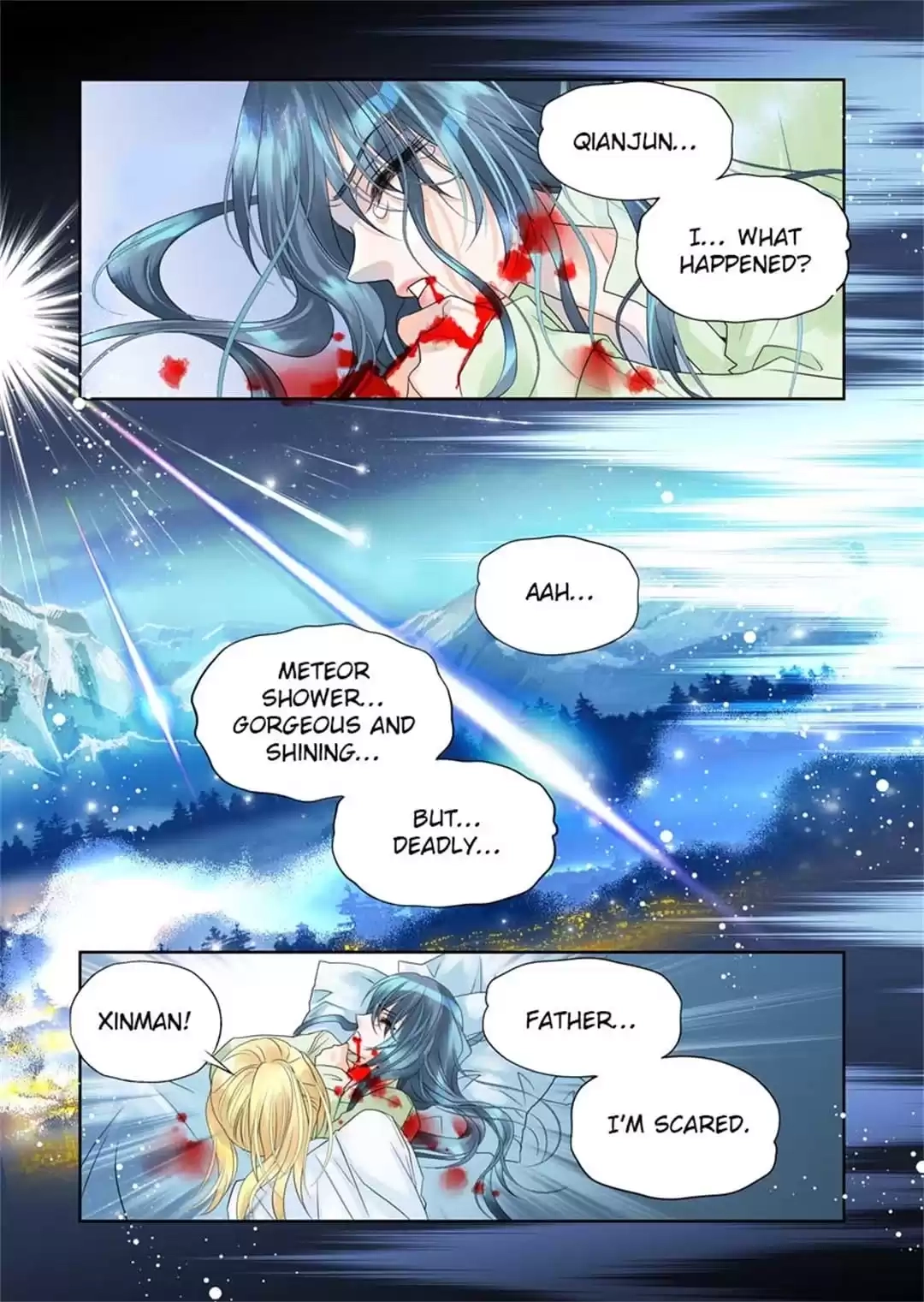 The Story About Time Chapter 97 page 15 - 