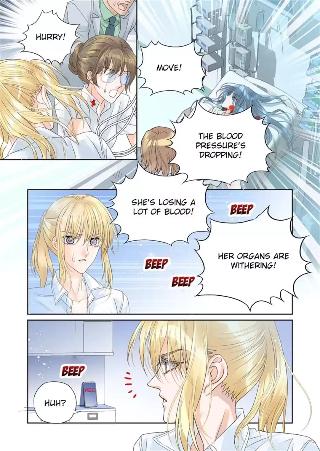 The Story About Time Chapter 97 page 16 - 