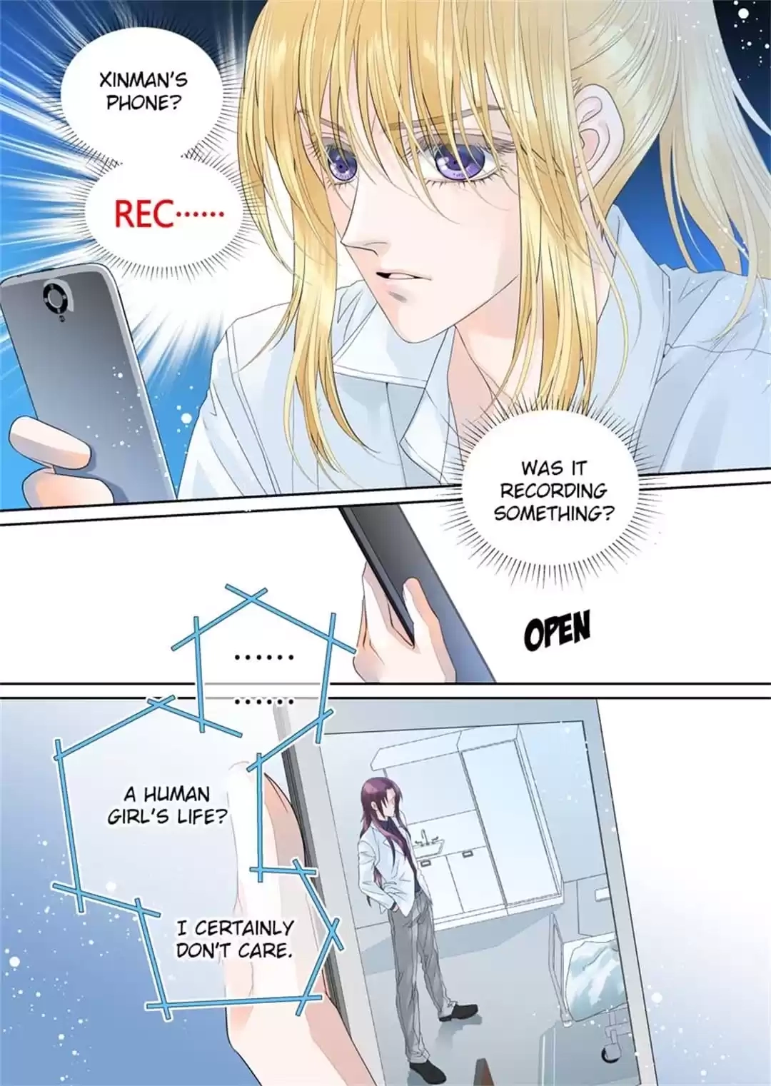 The Story About Time Chapter 97 page 17 - 