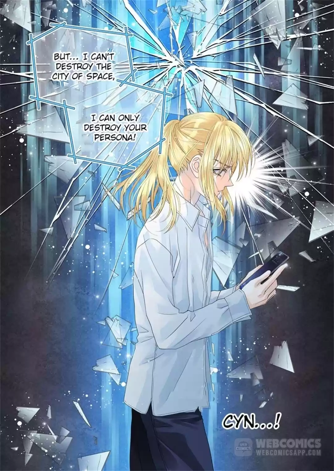 The Story About Time Chapter 97 page 18 - 