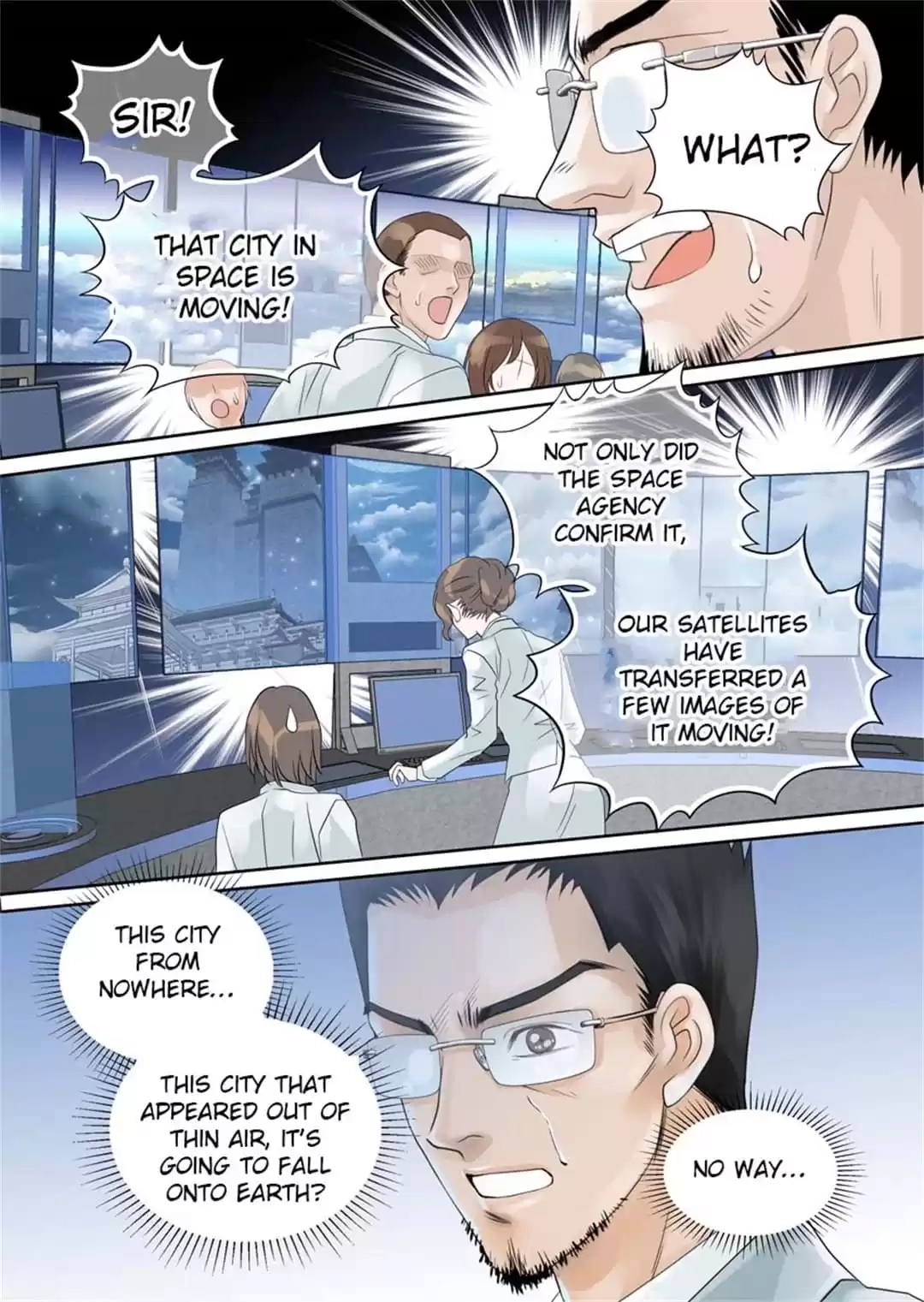 The Story About Time Chapter 97 page 4 - 