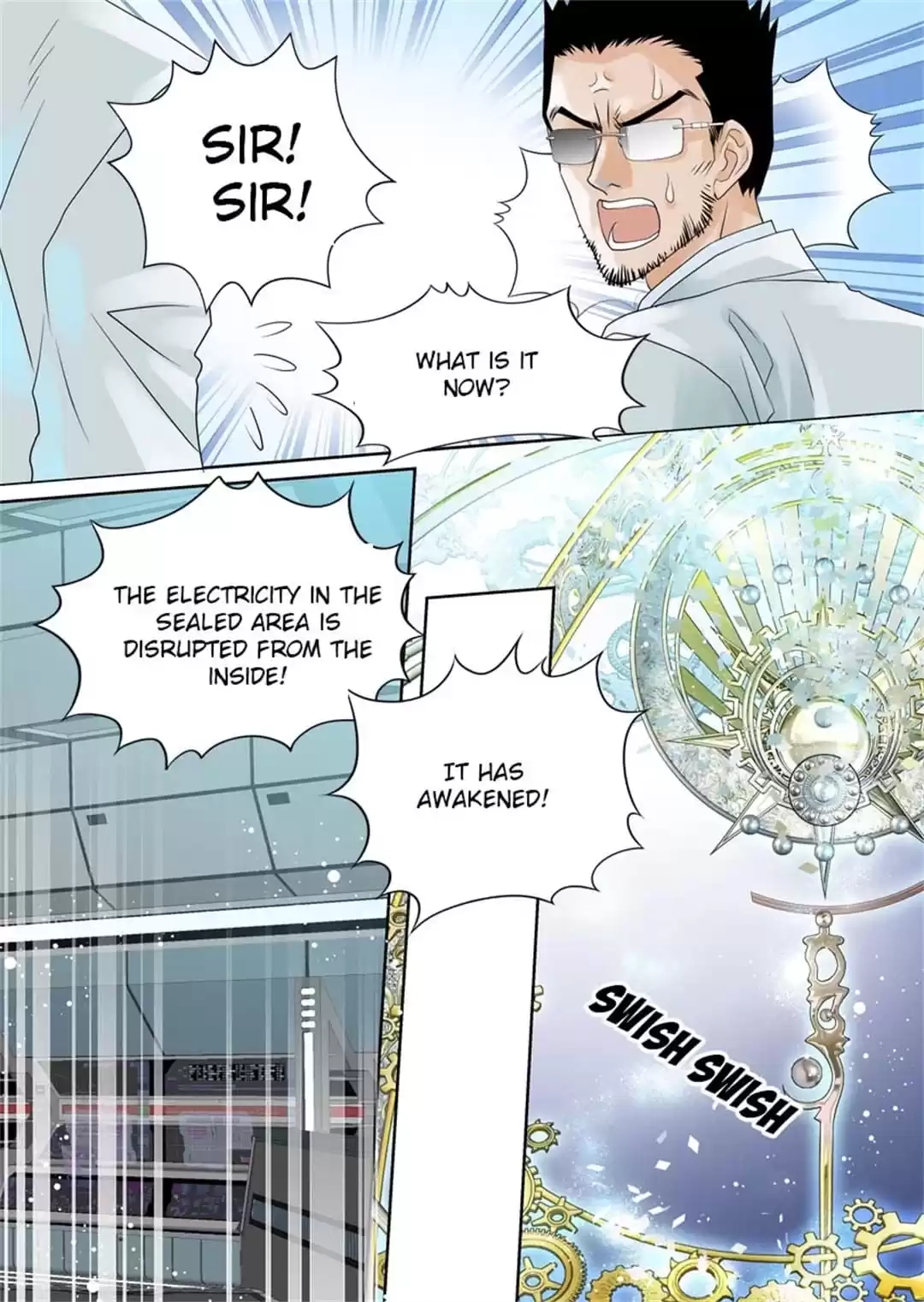 The Story About Time Chapter 97 page 5 - 