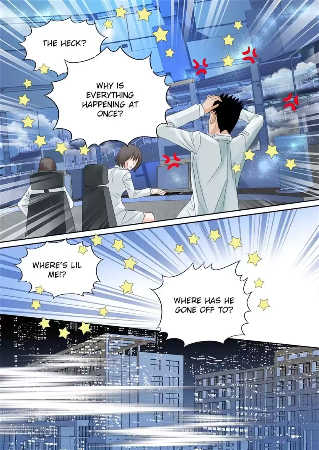 The Story About Time Chapter 97 page 7 - 