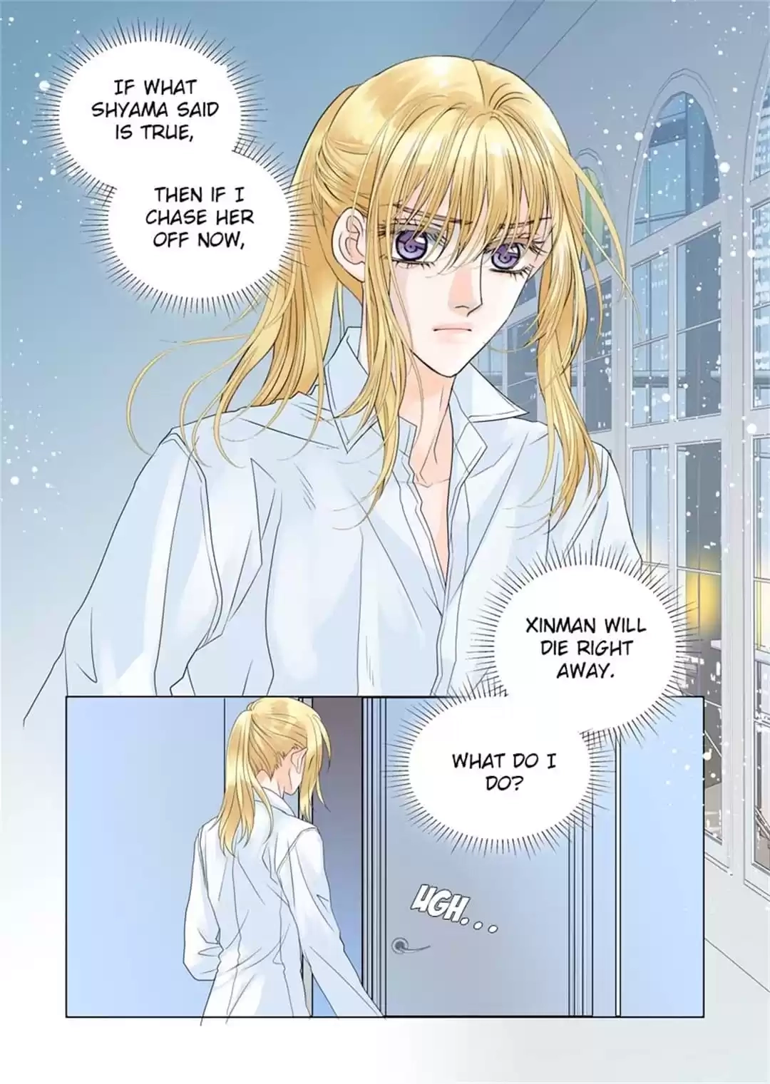 The Story About Time Chapter 97 page 9 - 