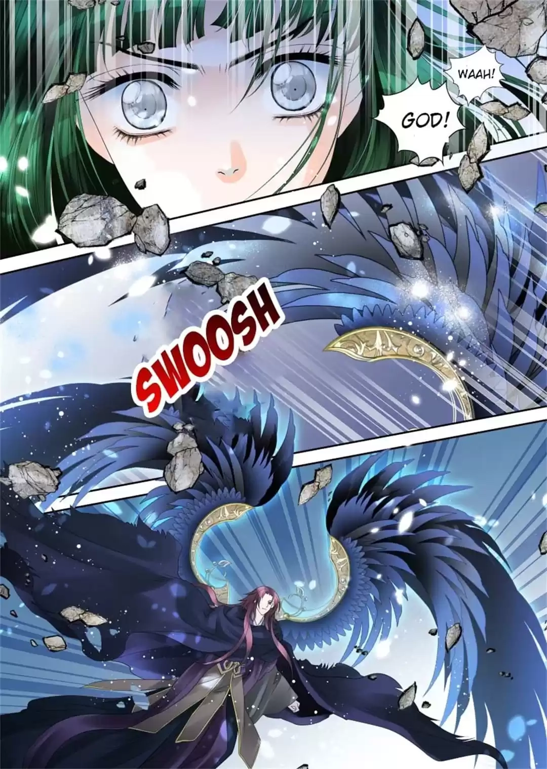 The Story About Time Chapter 98 page 12 - 