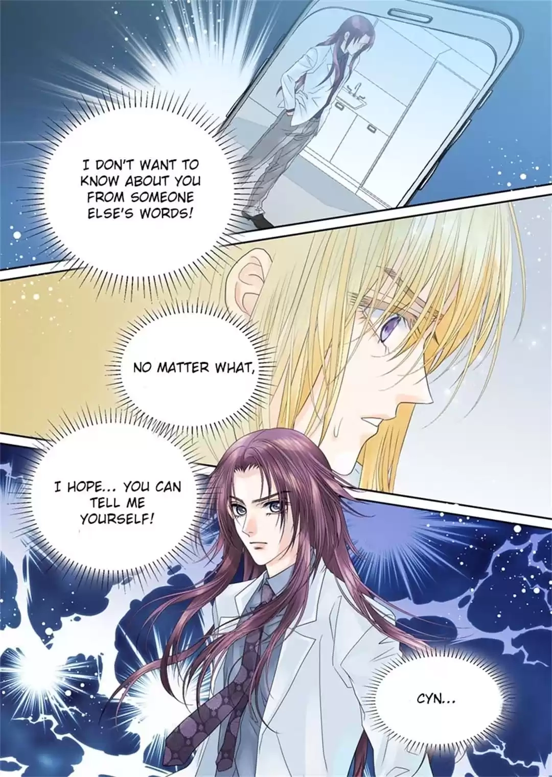 The Story About Time Chapter 98 page 3 - 