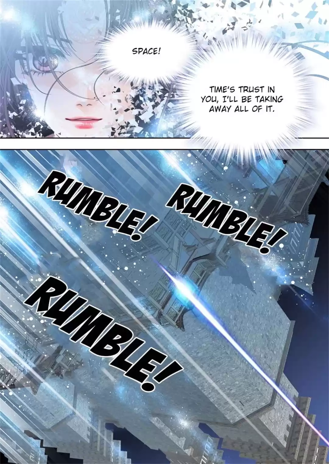 The Story About Time Chapter 98 page 5 - 