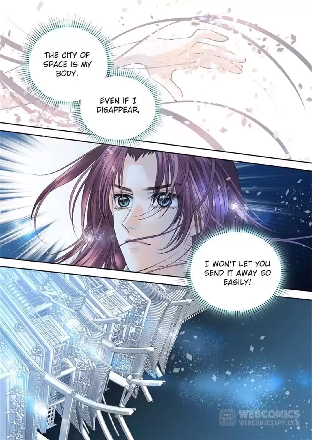 The Story About Time Chapter 98 page 6 - 