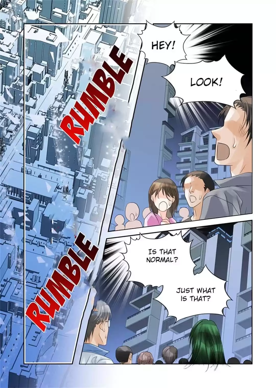 The Story About Time Chapter 98 page 8 - 