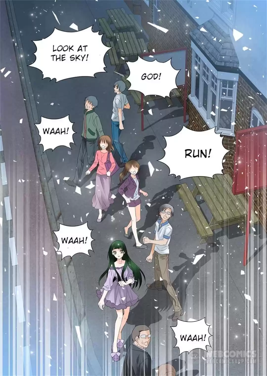 The Story About Time Chapter 98 page 10 - 