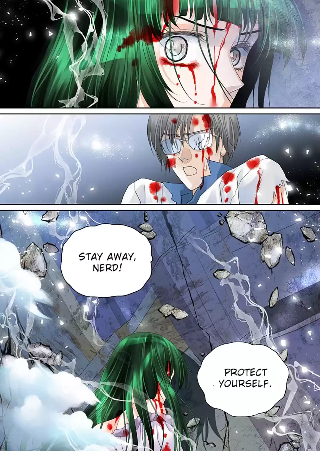 The Story About Time Chapter 99 page 11 - 