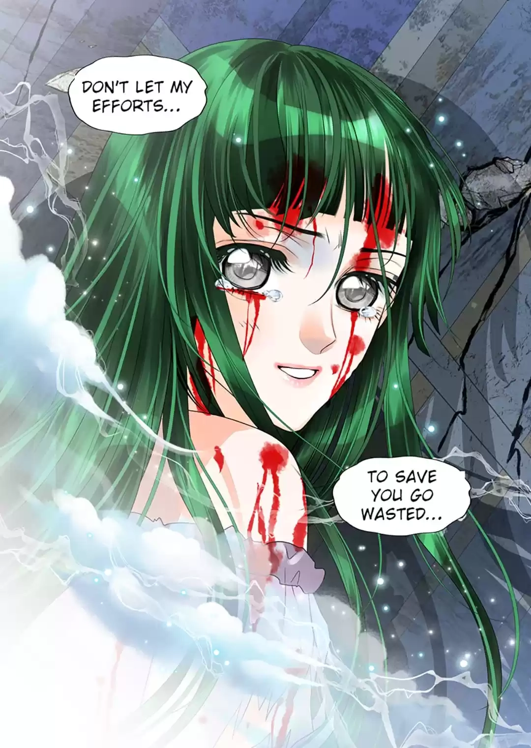 The Story About Time Chapter 99 page 12 - 