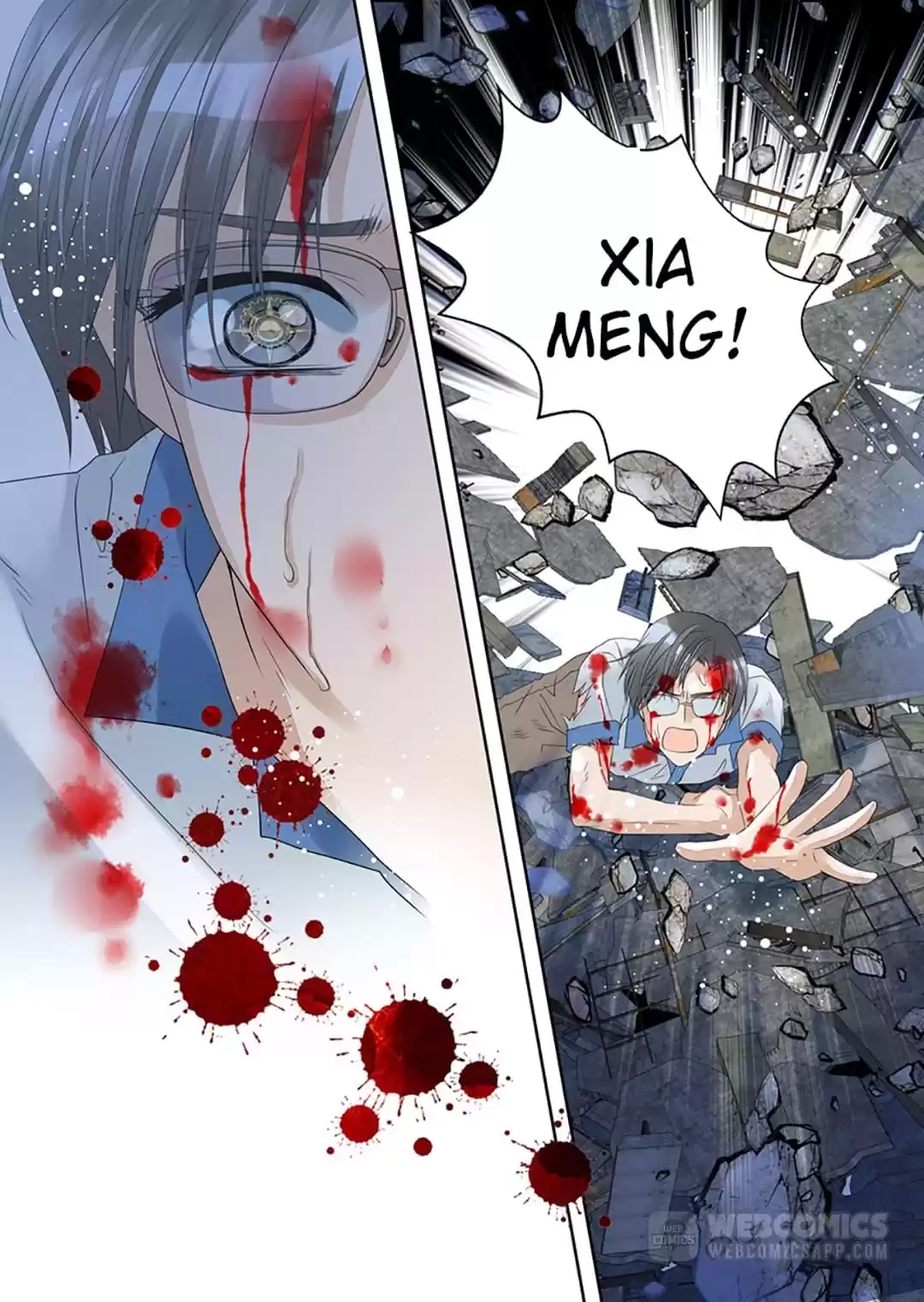 The Story About Time Chapter 99 page 14 - 