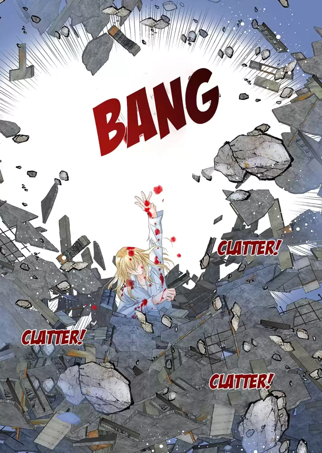 The Story About Time Chapter 99 page 16 - 