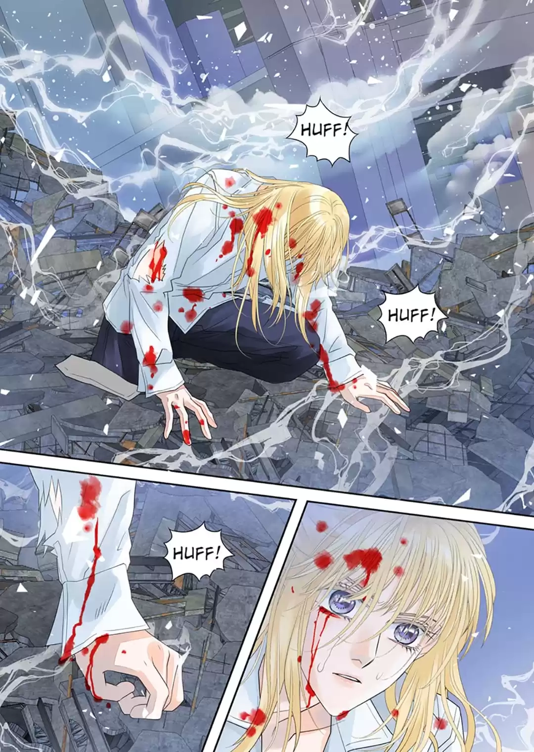 The Story About Time Chapter 99 page 17 - 