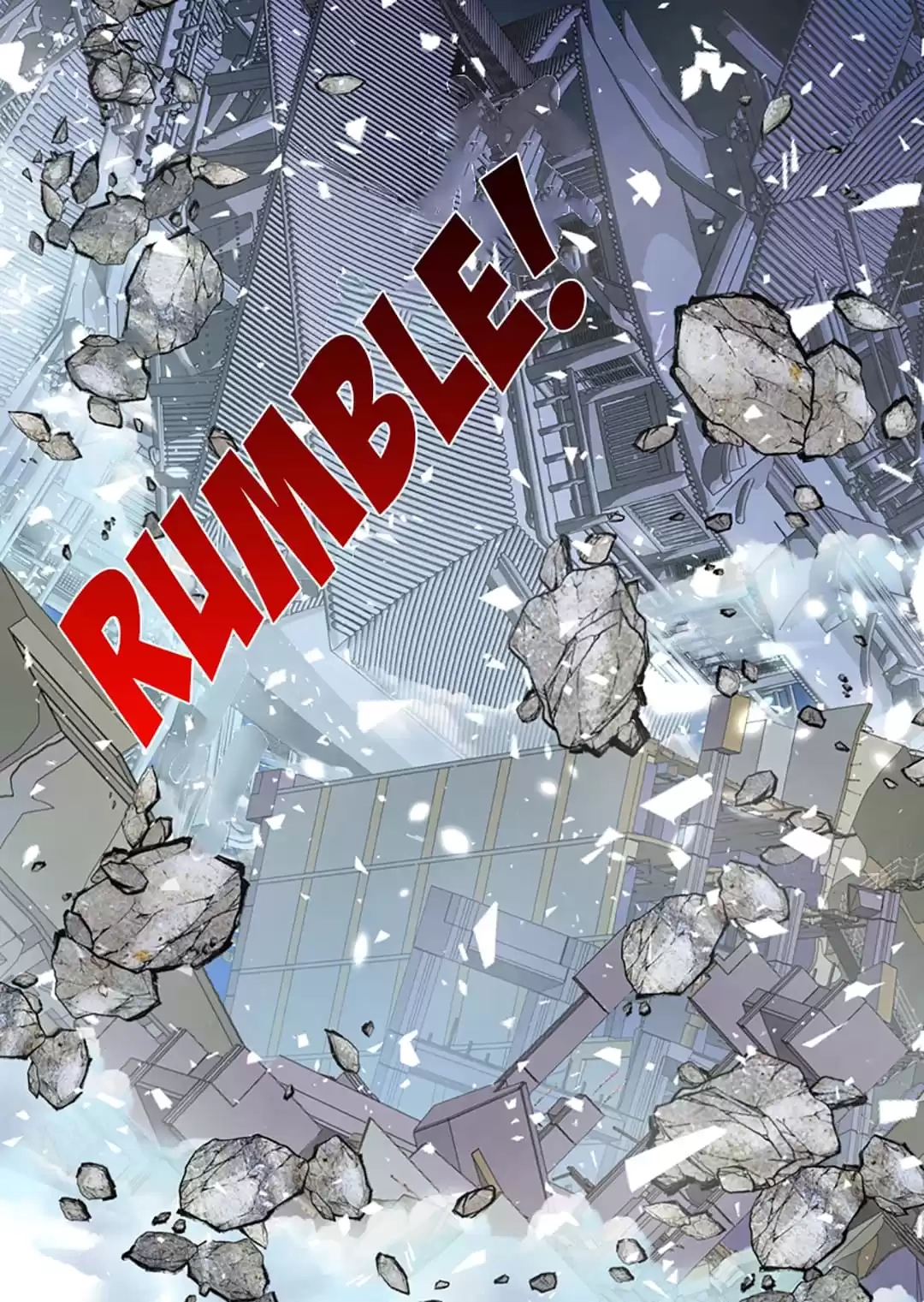 The Story About Time Chapter 99 page 3 - 