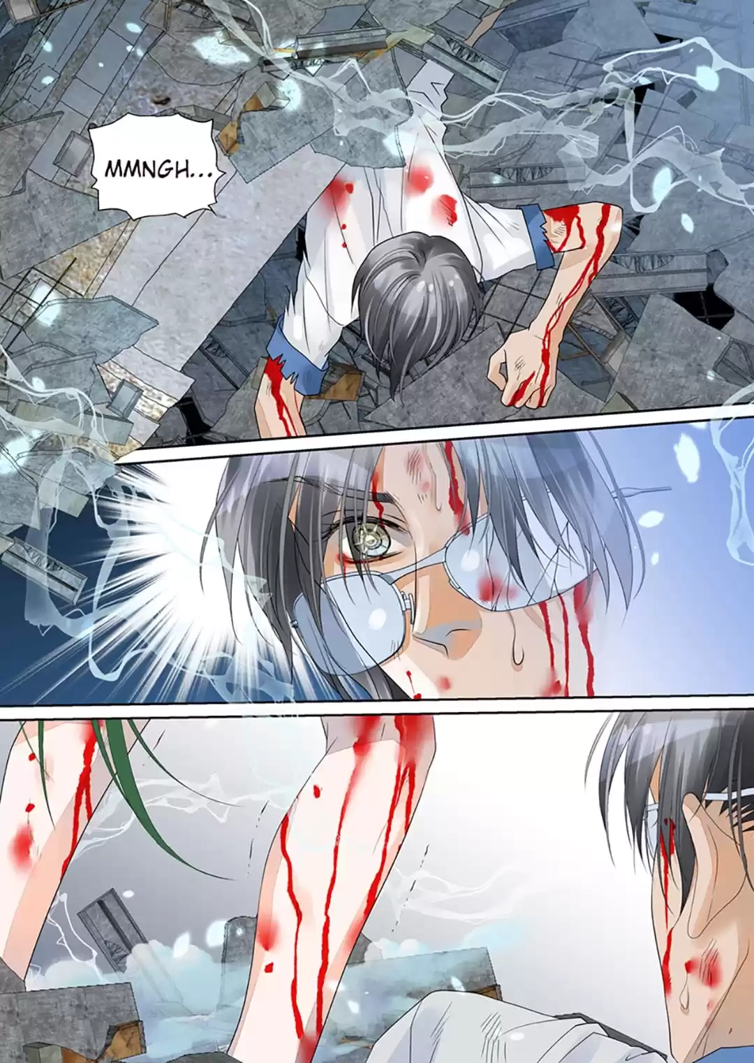 The Story About Time Chapter 99 page 4 - 