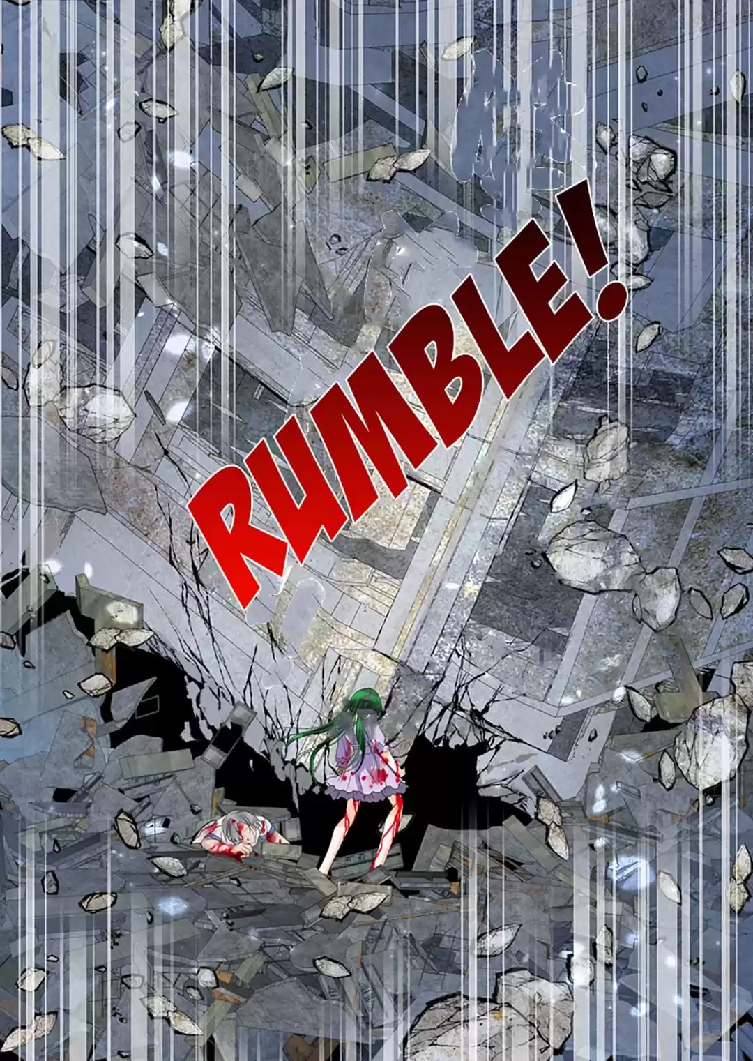 The Story About Time Chapter 99 page 5 - 