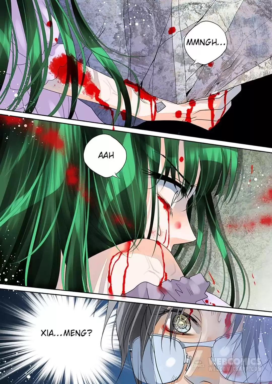 The Story About Time Chapter 99 page 6 - 