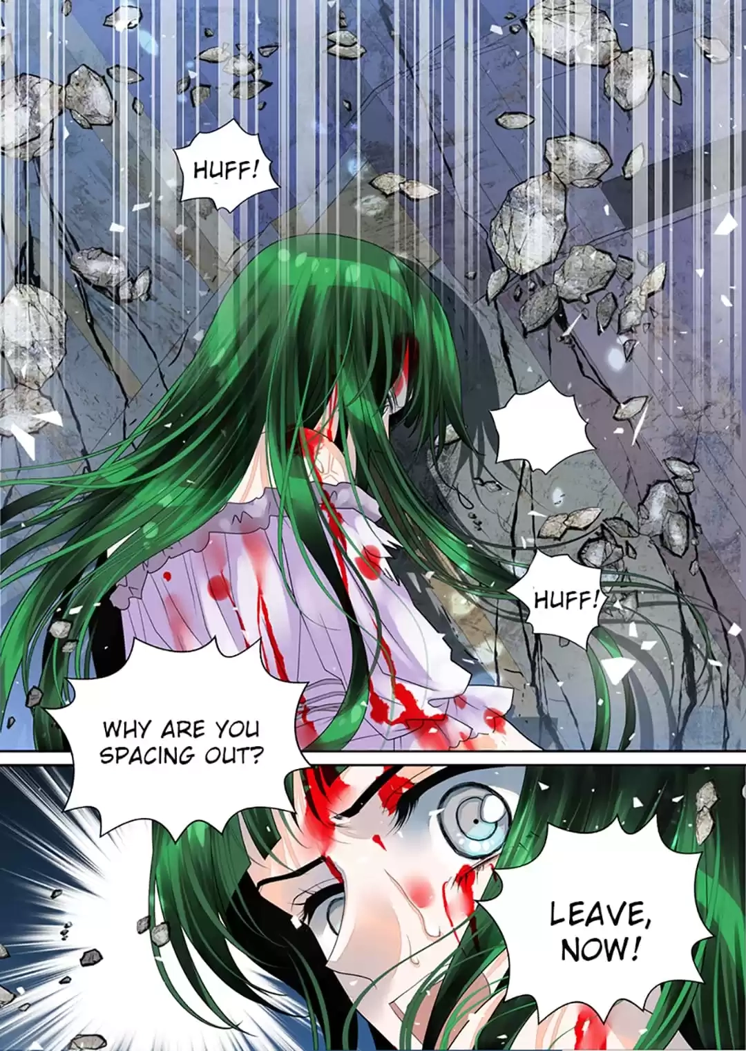 The Story About Time Chapter 99 page 7 - 