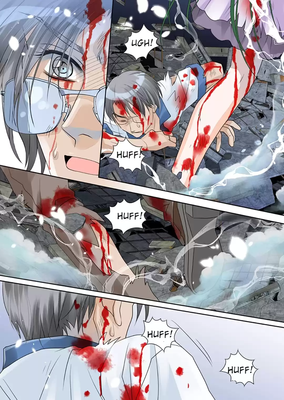 The Story About Time Chapter 99 page 8 - 