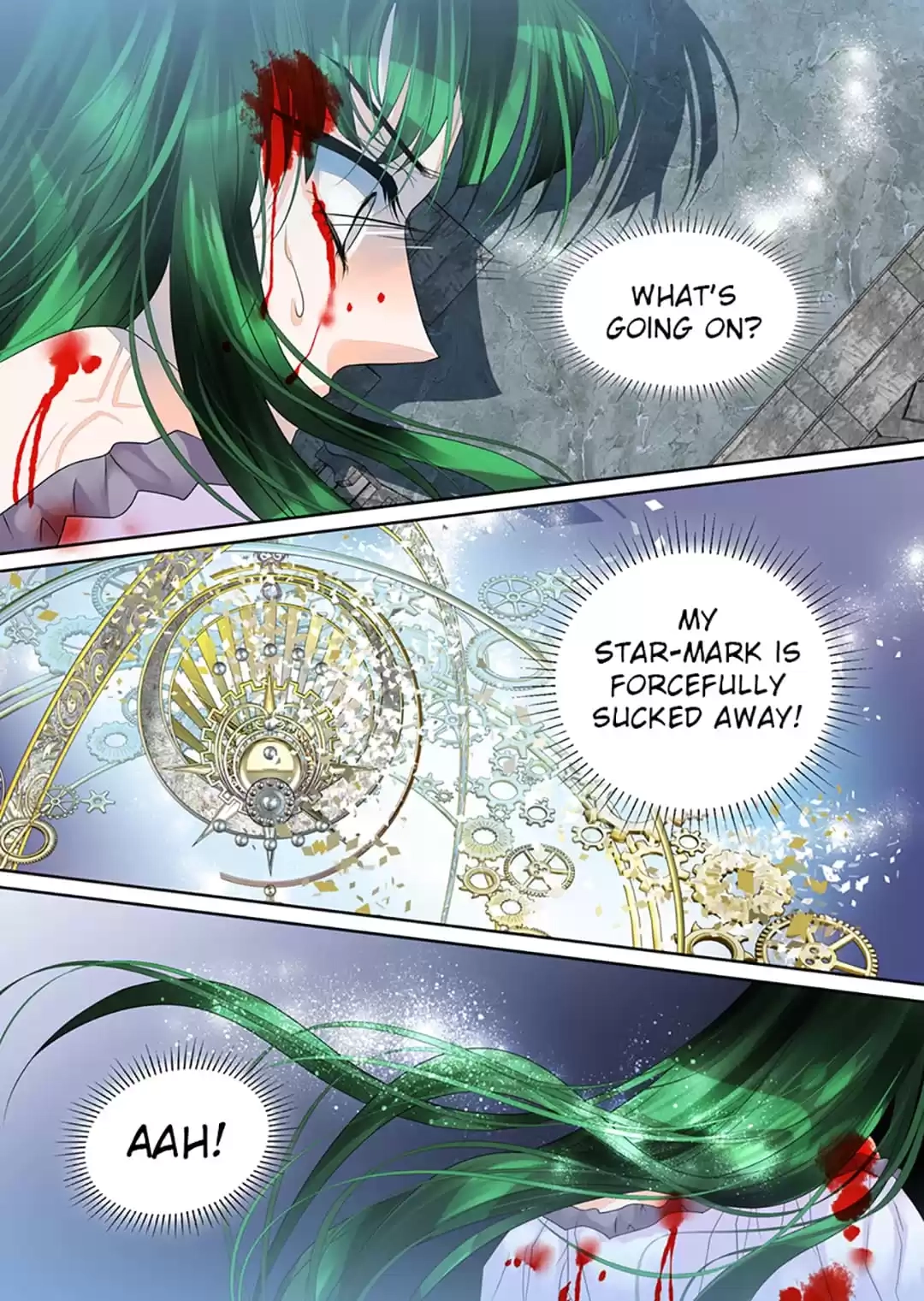 The Story About Time Chapter 99 page 9 - 