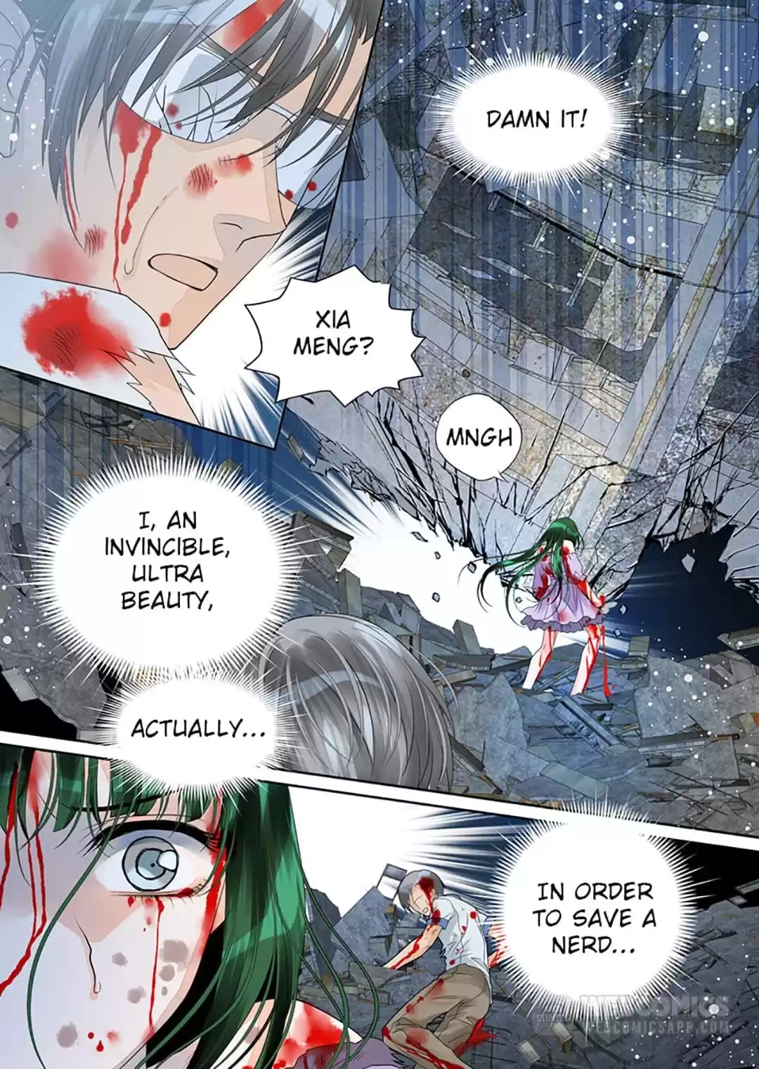 The Story About Time Chapter 99 page 10 - 