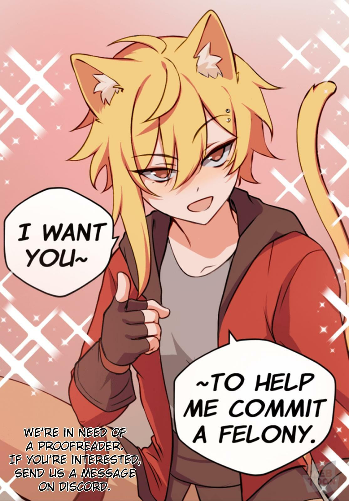 The Story Between a Dumb Prefect and a High School Girl with an Inappropriate Skirt Length Chapter 82.5 page 10 - 