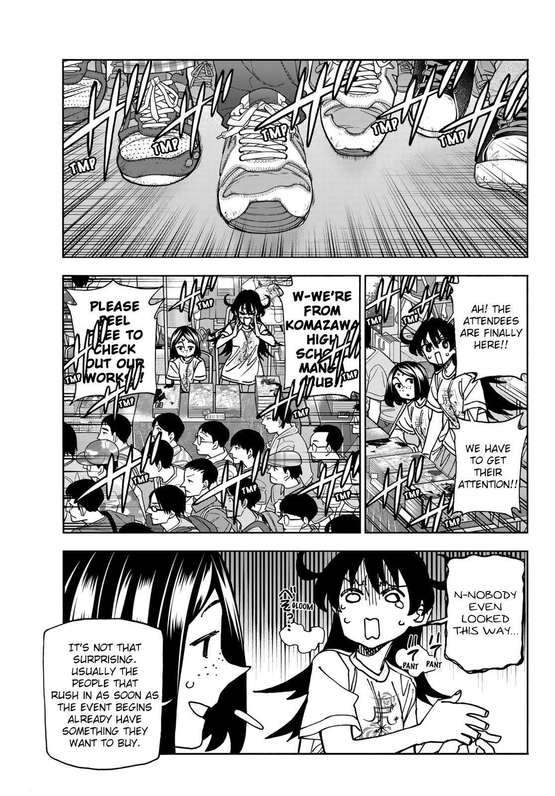 The Story Between a Dumb Prefect and a High School Girl with an Inappropriate Skirt Length Chapter 83 page 7 - 