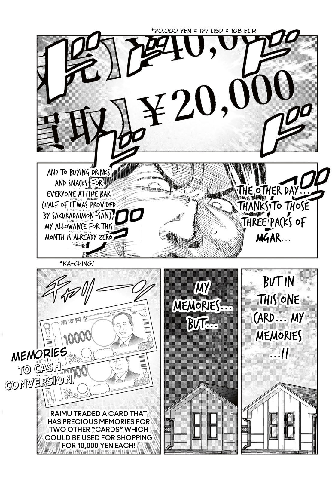 The Story Between a Dumb Prefect and a High School Girl with an Inappropriate Skirt Length Chapter 92 page 22 - 