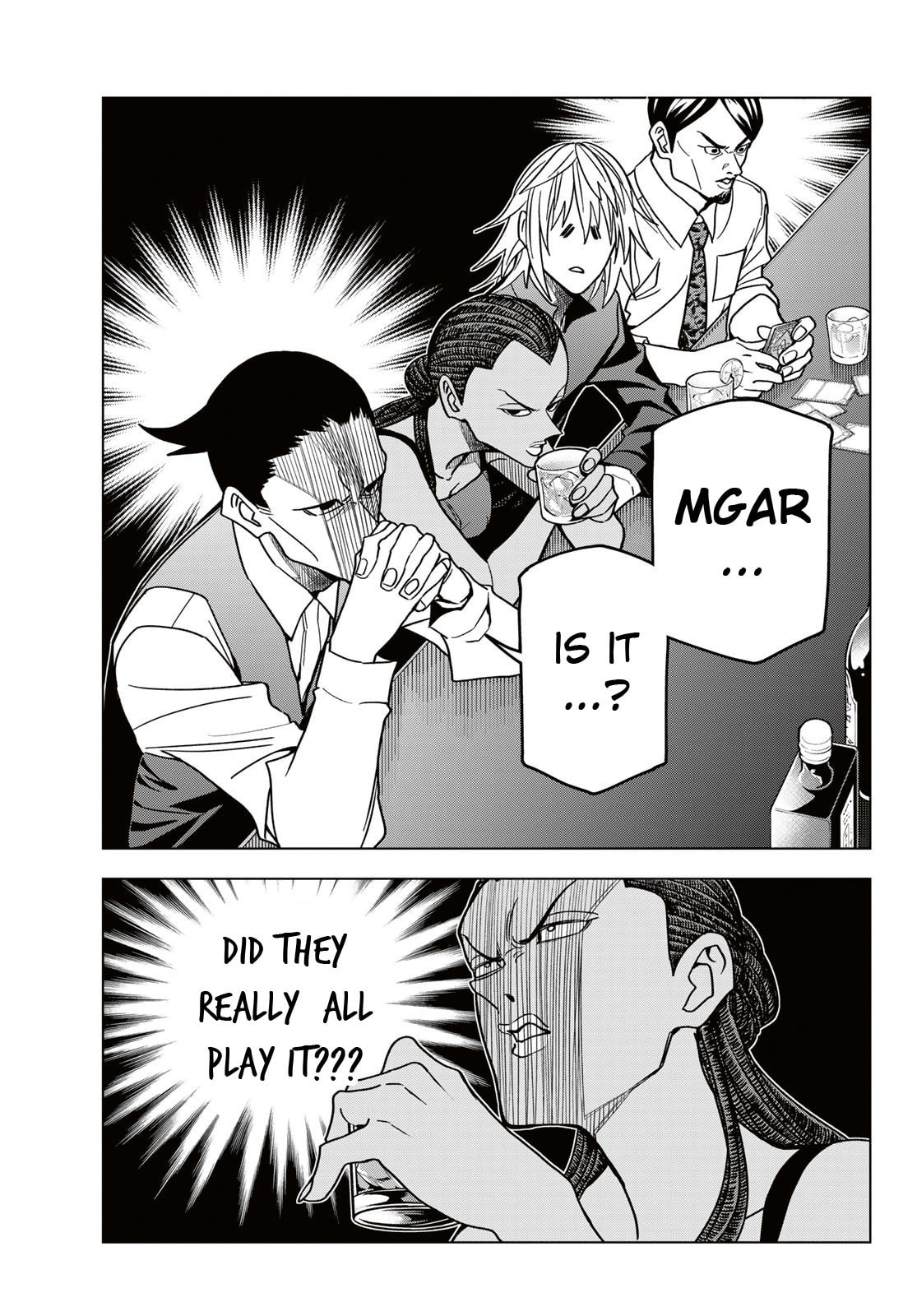 The Story Between a Dumb Prefect and a High School Girl with an Inappropriate Skirt Length Chapter 92 page 6 - 
