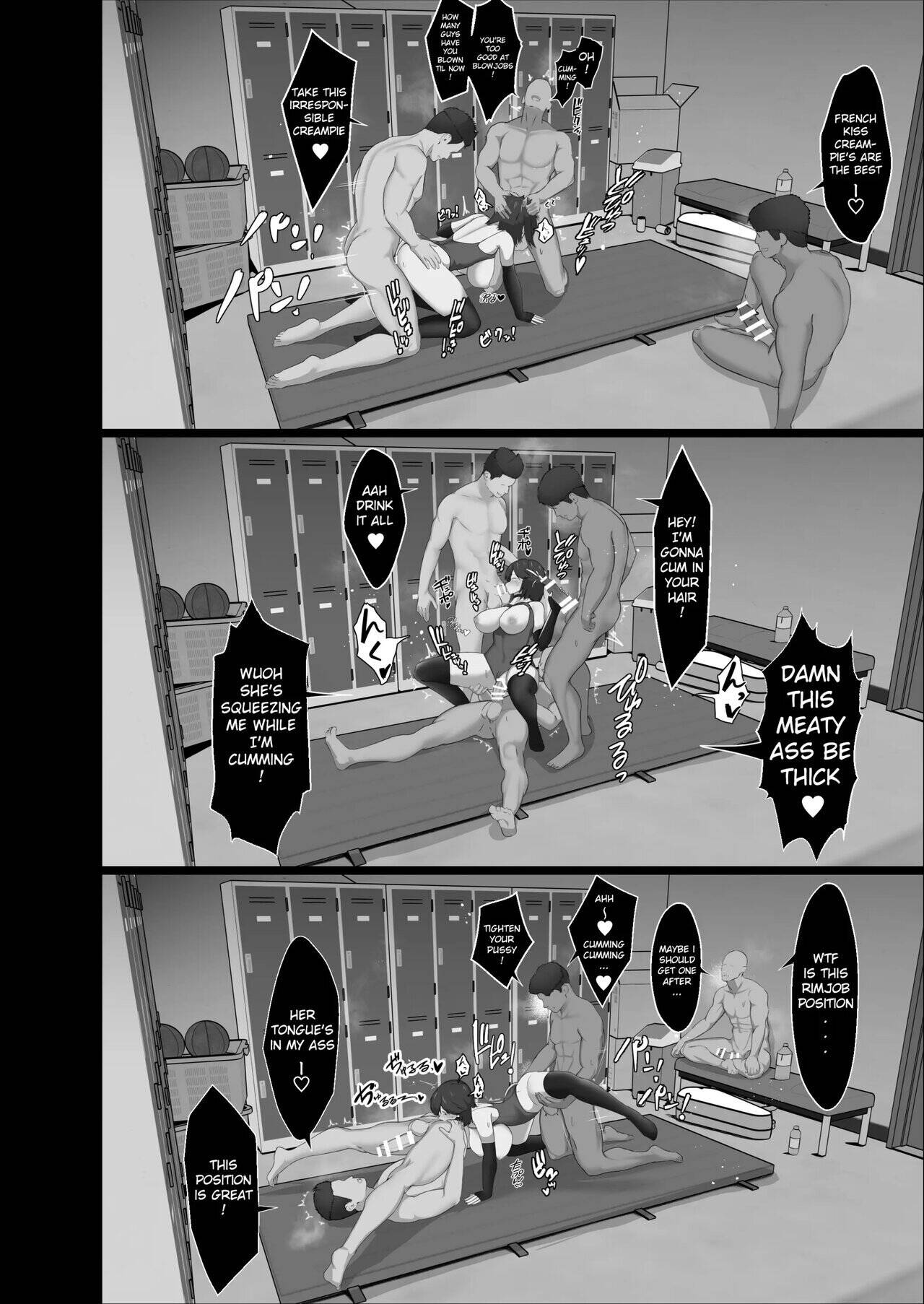 The Story of How I Was Mind Fucked When I Went Out With My Classmate That Listens to Any Request Chapter 1 page 58 - 