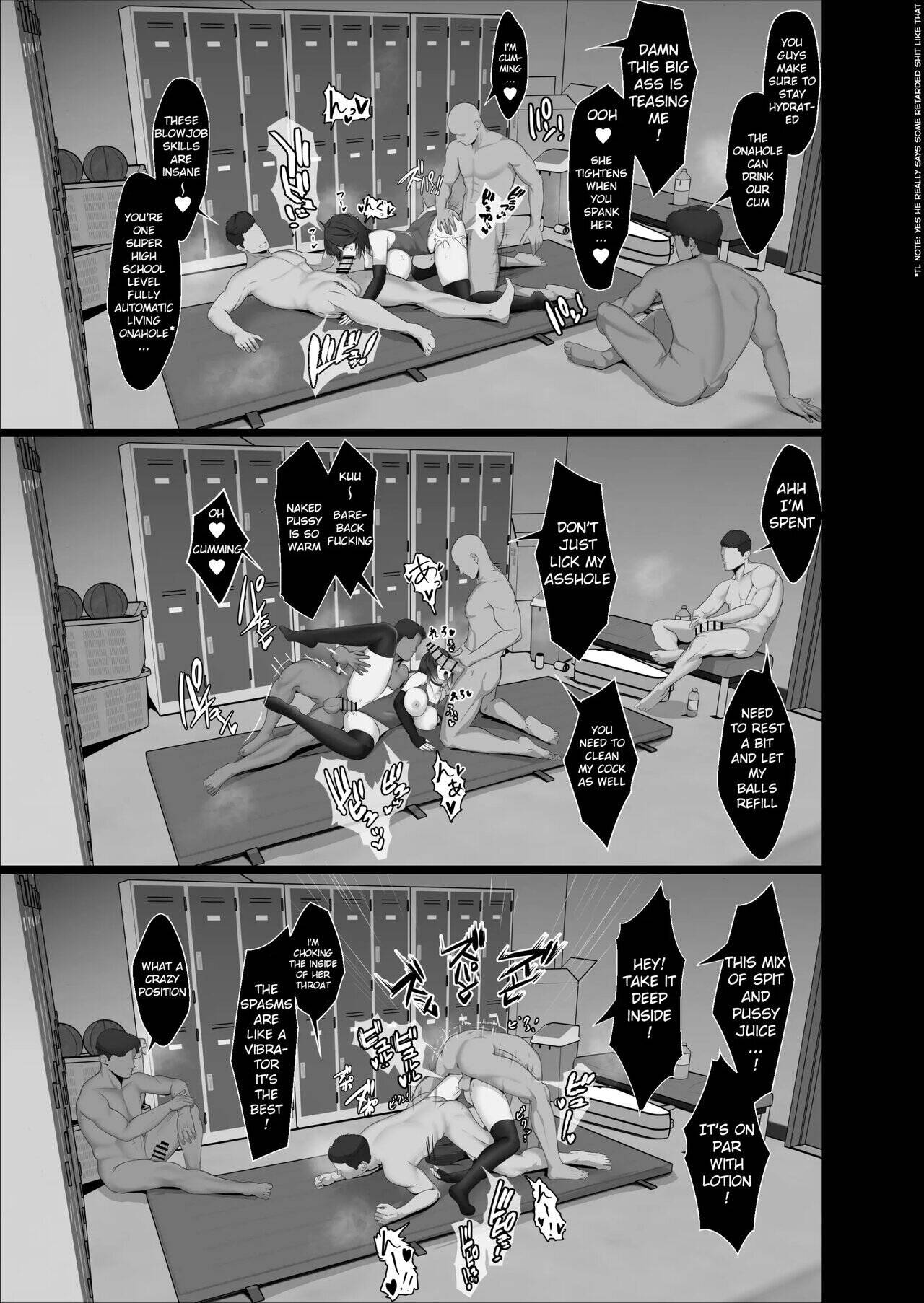 The Story of How I Was Mind Fucked When I Went Out With My Classmate That Listens to Any Request Chapter 1 page 59 - 