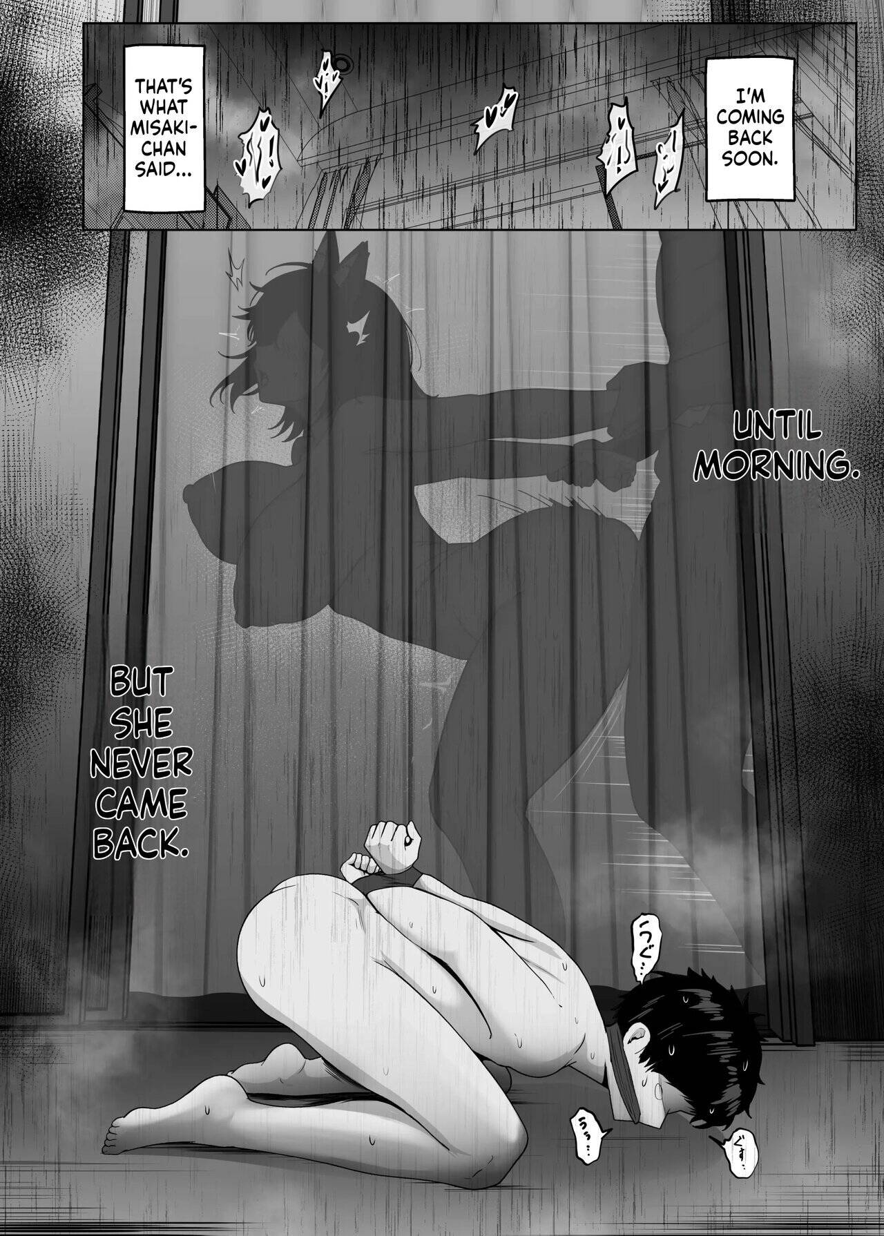 The Story of How I Was Mind Fucked When I Went Out With My Classmate That Listens to Any Request Chapter 2 page 35 - 