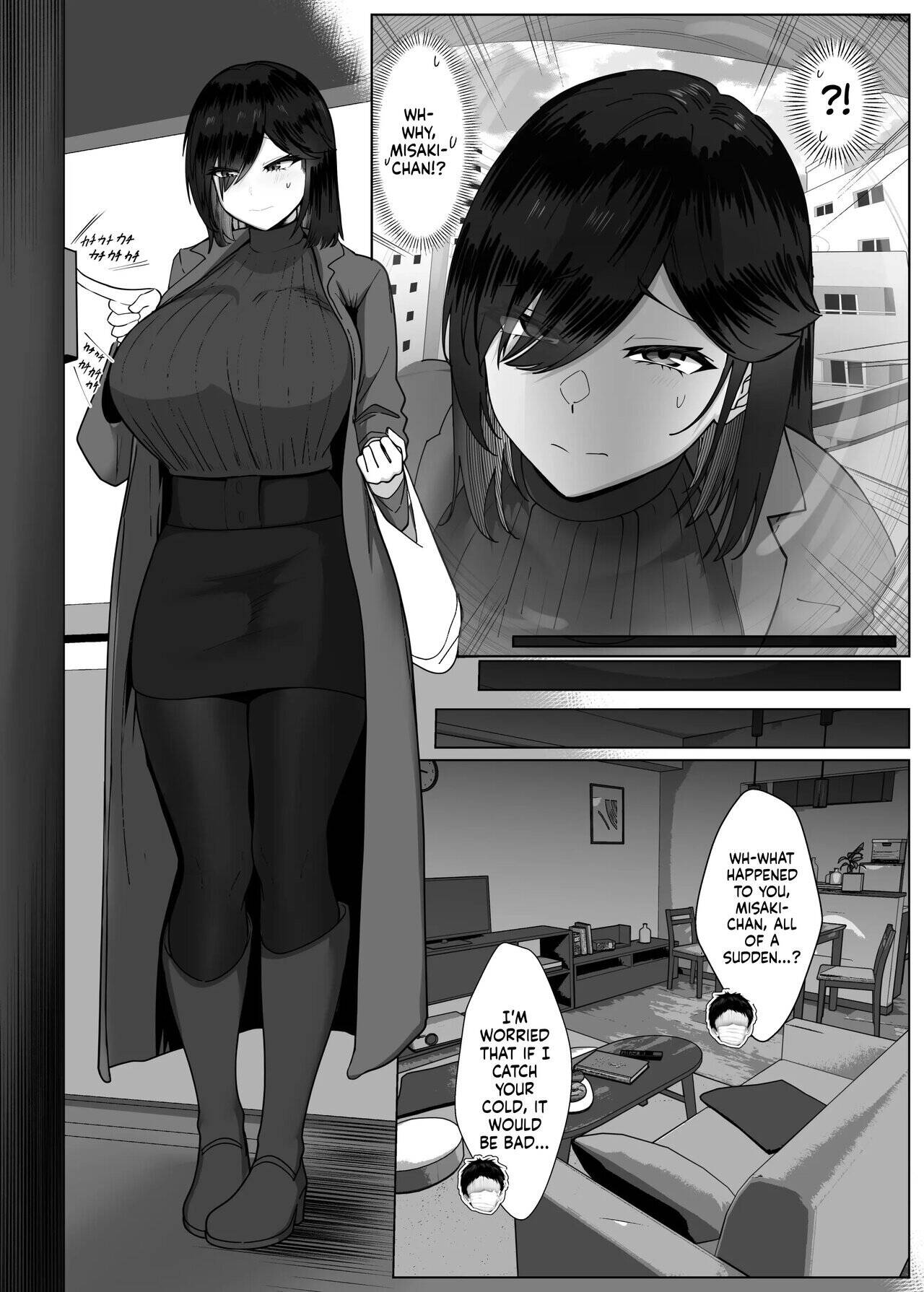 The Story of How I Was Mind Fucked When I Went Out With My Classmate That Listens to Any Request Chapter 2 page 39 - 