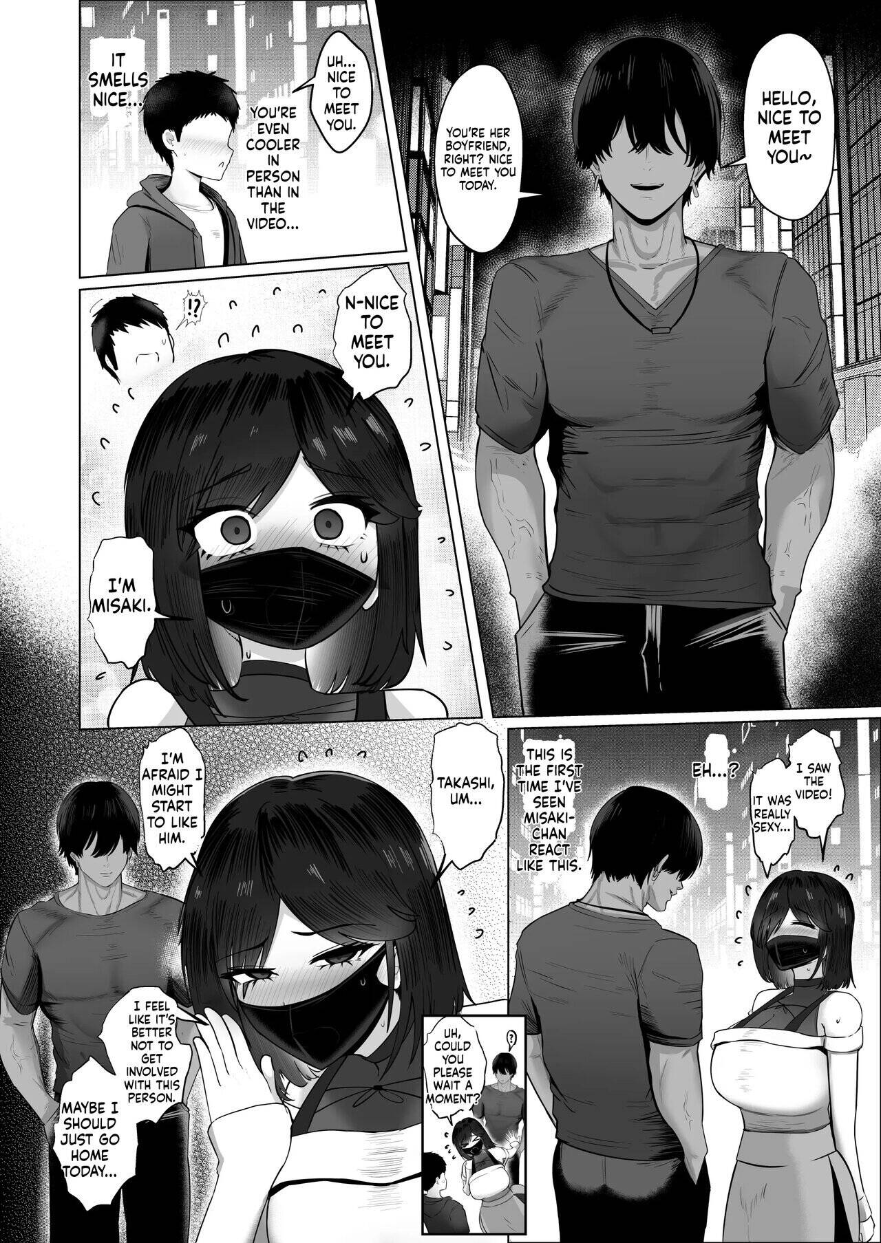 The Story of How I Was Mind Fucked When I Went Out With My Classmate That Listens to Any Request Chapter 2 page 83 - 
