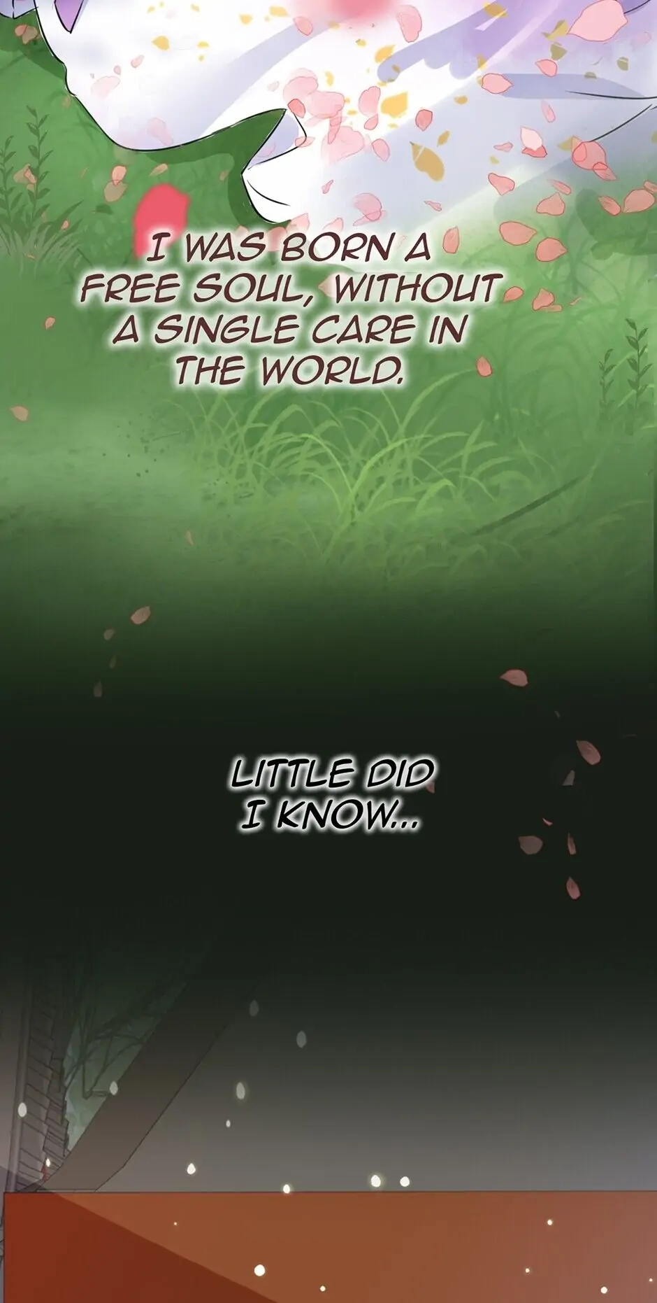 The Story of Hua Yan Chapter 0 page 2 - 